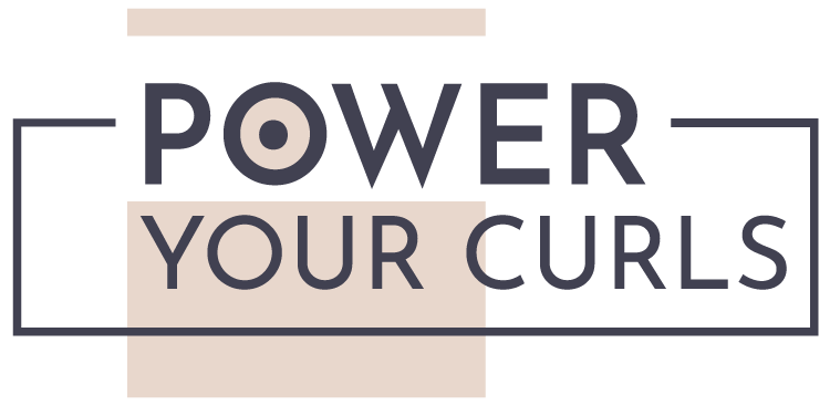 Power Your Curls logo