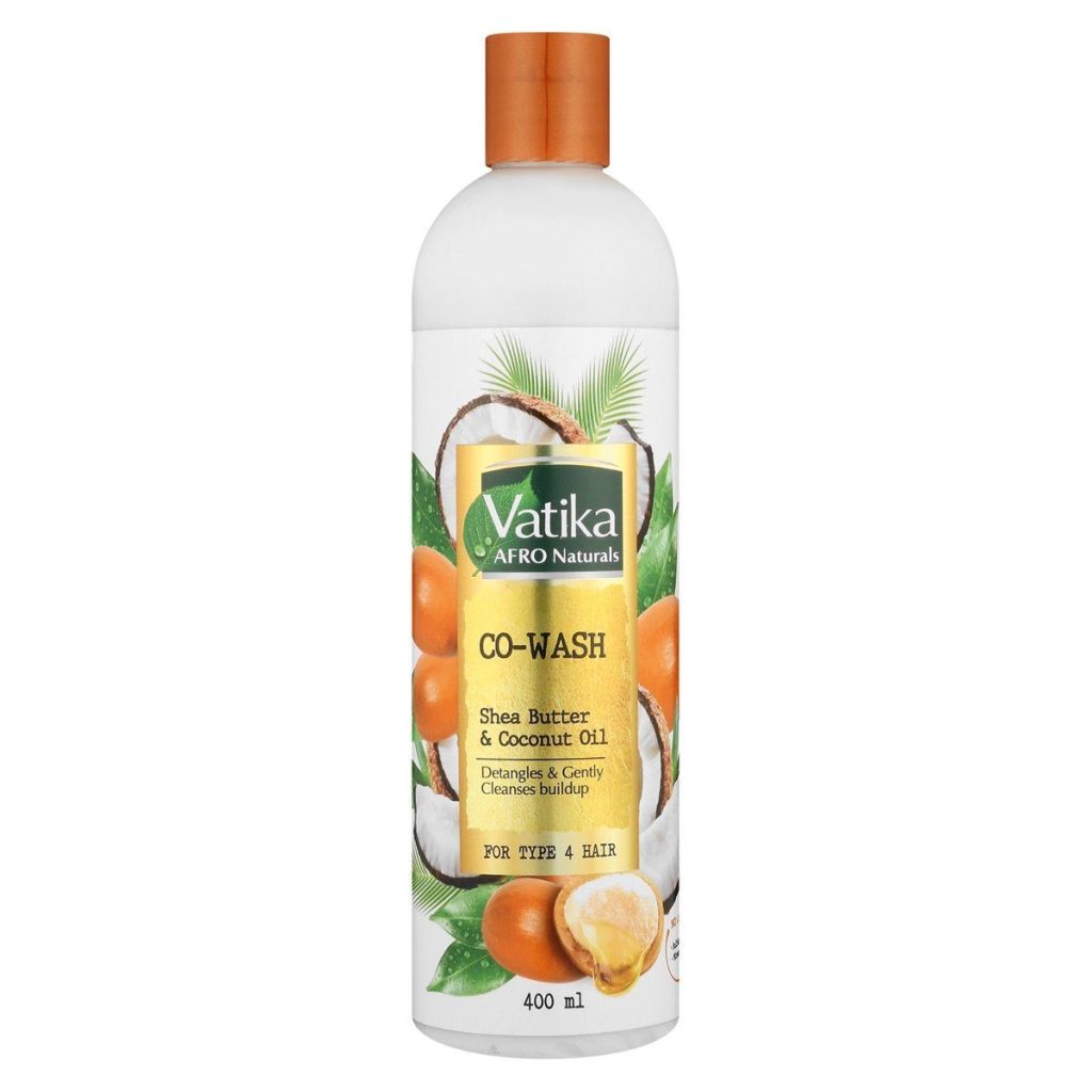 Clean Afro Afro Naturals: Co-Wash Β» Power Your Curls