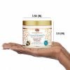 Moisture Miracle: Coconut Oil & Baobab Oil Leave-In Cream - Image 4