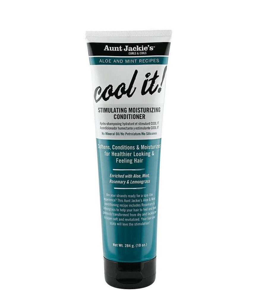 Home 5 Aloe and Mint Collections: Cool It! Stimulating Moisturizing Conditioner