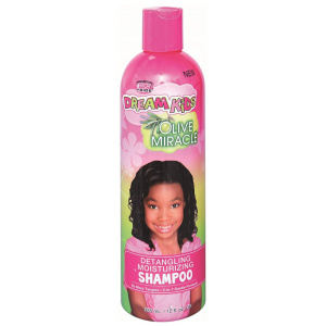 Dream Kids Olive Miracle Detangling Moisturizing Shampoo