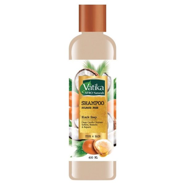 Afro Naturals: Shampoo