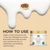 Moisture Miracle: Coconut Oil & Baobab Oil Leave-In Cream - Image 5