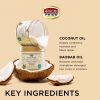 Moisture Miracle: Coconut Oil & Baobab Oil Leave-In Cream - Image 6