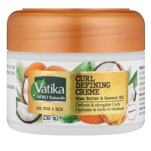 Afro Naturals: Curl Defining Creme