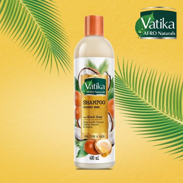 Afro Naturals: Shampoo - Image 2