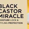 African Pride: Black Castor Miracle: Prep & Leave-In Moisture Butter - Image 5