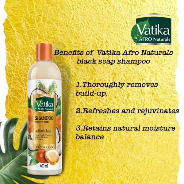 Afro Naturals: Shampoo - Image 4