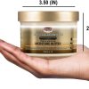 African Pride: Black Castor Miracle: Prep & Leave-In Moisture Butter - Image 2