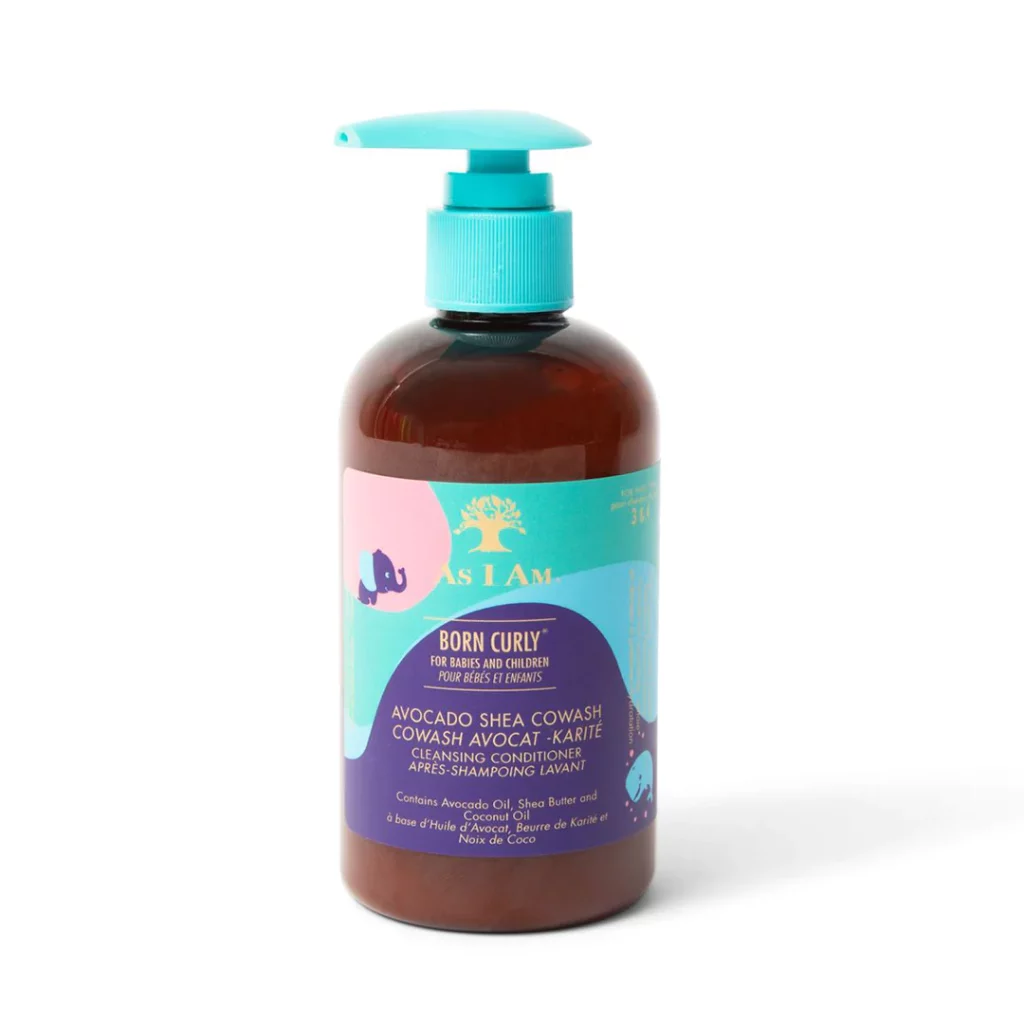 Home 8 Born Curly Avocado Shea Co-Wash