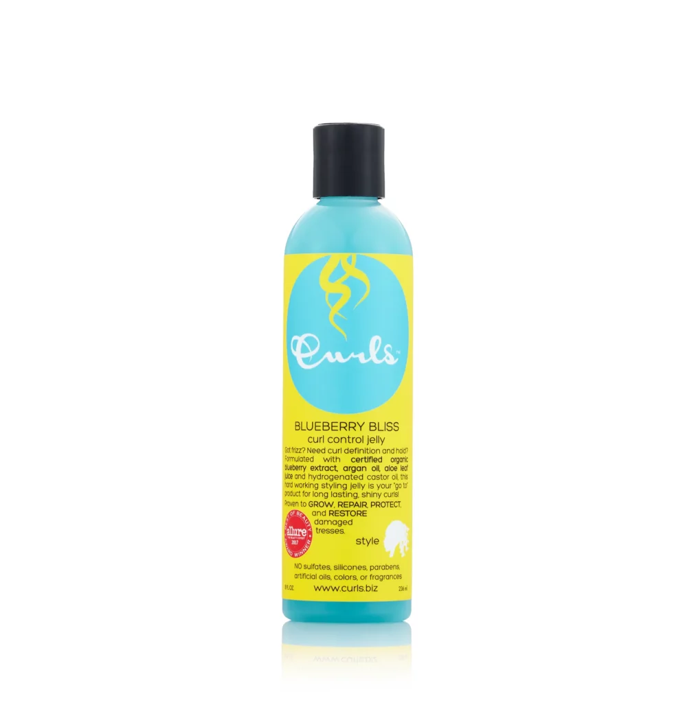 Home 8 Blueberry Bliss Curl Control Jelly
