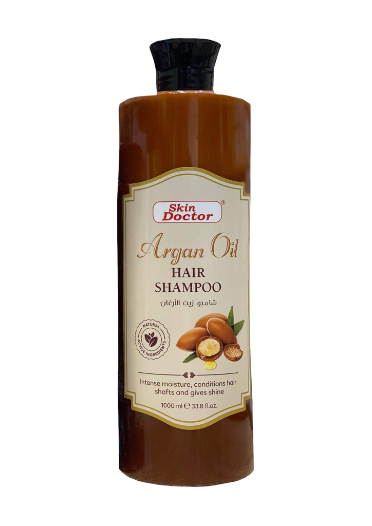 Home 3 Skin Doctor Argan Oil Hair Shampoo