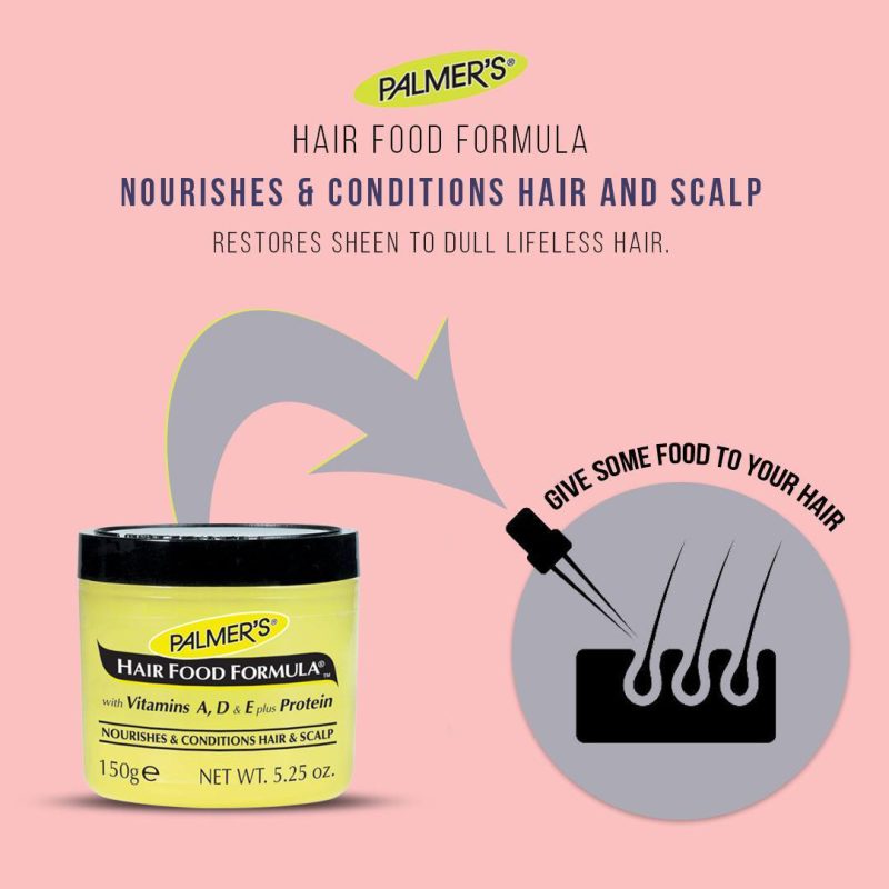Palmer’s Hair Food Formula » Power Your Curls