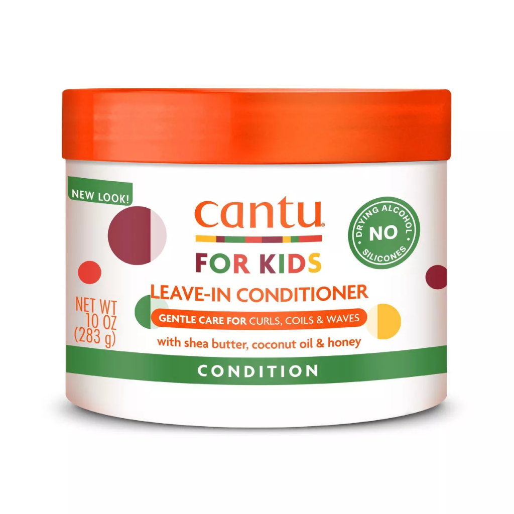 Home 6 Cantu For Kids Leave-In Conditioner