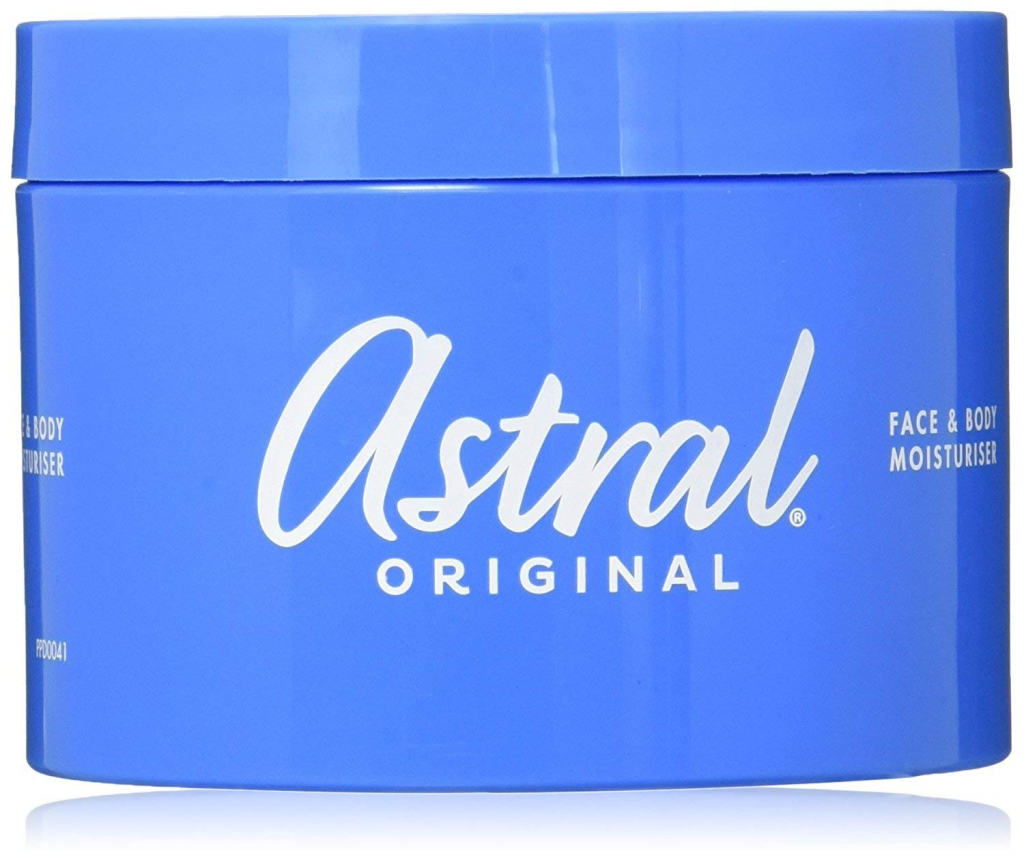 Home 7 Astral Original Intensive Face & Body Moisturiser