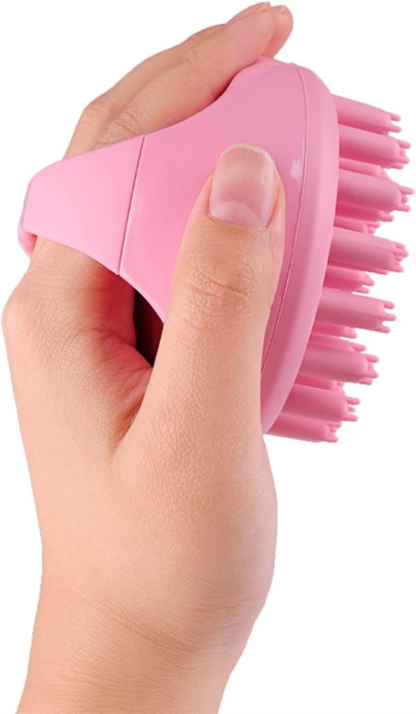 Silicone Massage Brush 06 - Image 4