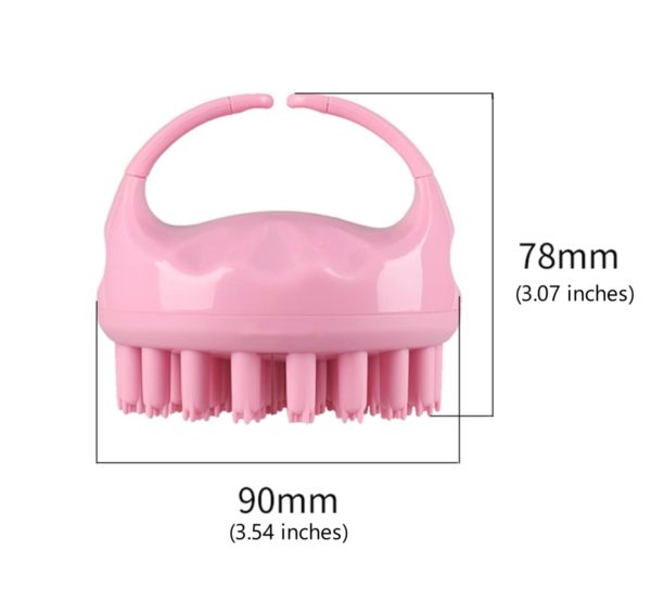 Silicone Massage Brush 06 - Image 5