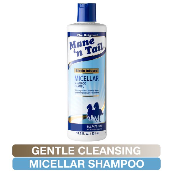 Biotin Infused Micellar Shampoo - Image 4