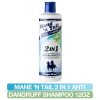 2 In 1 Pyrithione Zinc Anti-Dandruff Shampoo + Conditioner - Image 3