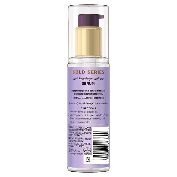New Lengths Anti-Breakage Defense Serum - Image 2