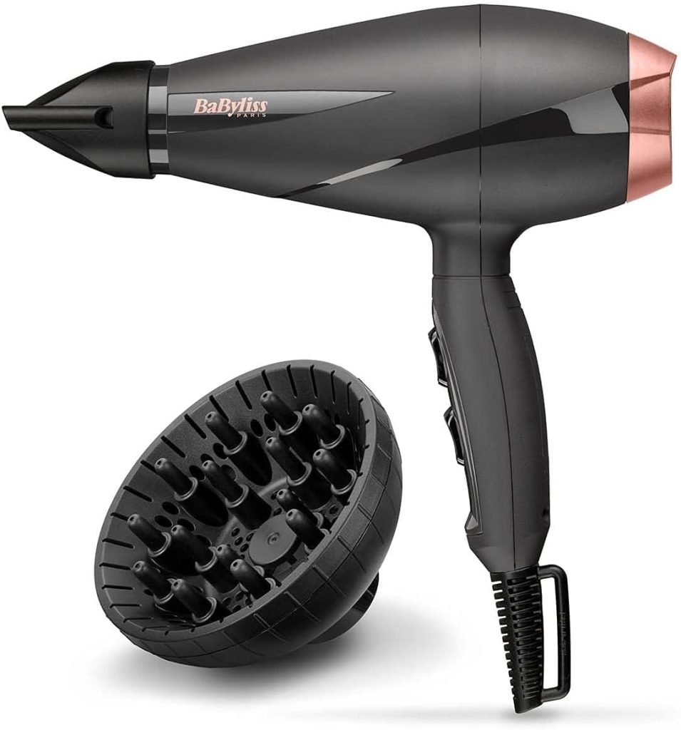 Home 8 Babyliss Power Pro 2100