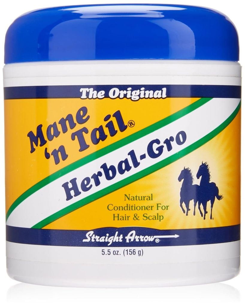Home 8 Herbal-Gro Natural Conditioning Pomade