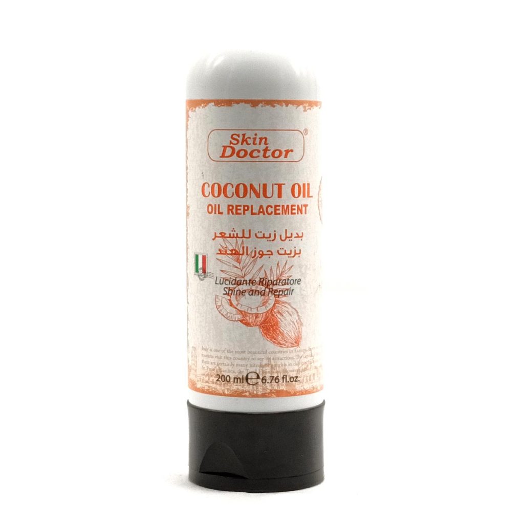 Skin Doctor Coconut Oil Replacement » Power Your Curls