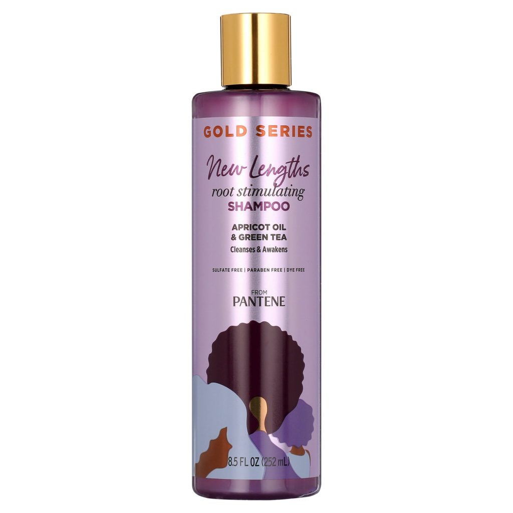 New Lengths Root Stimulating Shampoo