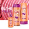L’Oreal Paris Elvive Dream Long Liss Anti-Frizz Shampoo - Image 3