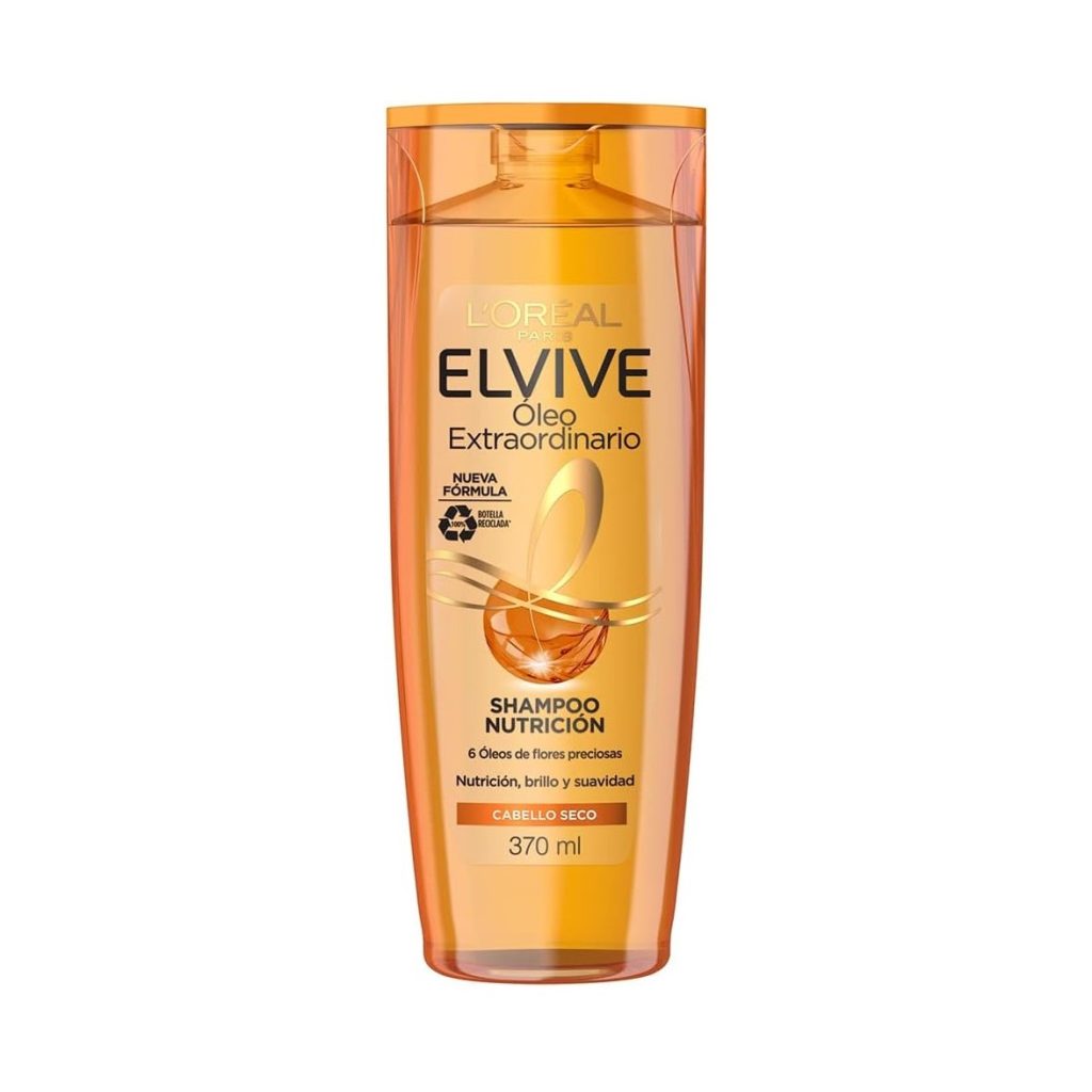 Home 7 L’Oreal Paris Elvive Extraordinary Oil Nourishing Shampoo