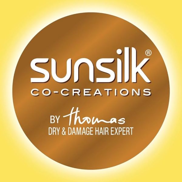 Sunsilk Co-Creations 2in1 Instant Restoration Shampoo & Conditioner - Image 3