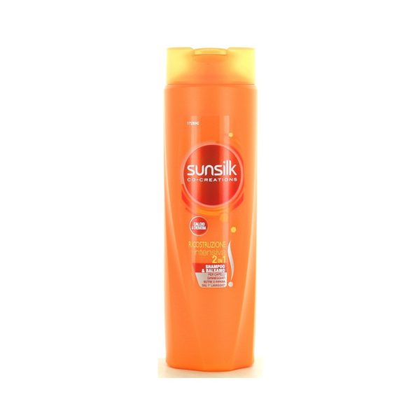 Sunsilk Co-Creations 2in1 Instant Restoration Shampoo & Conditioner