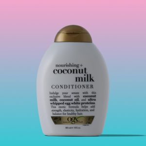 Nourishing + Coconut Milk Conditioner