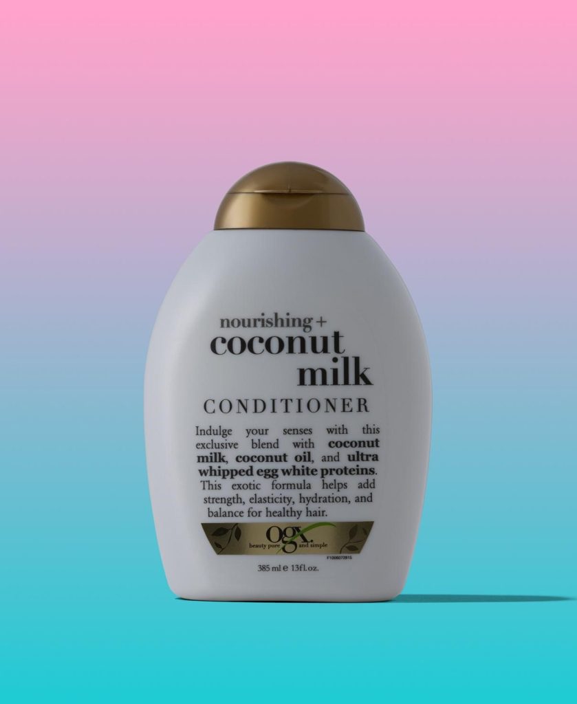 Nourishing + Coconut Milk Conditioner