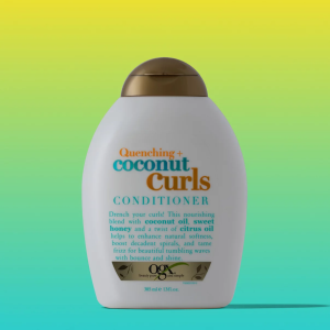 Quenching + Coconut Curls Conditioner