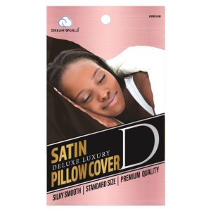 Satin Deluxe Luxury Pillow Cover