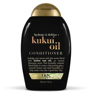 Hydrate & Defrizz + Kukui Oil Conditioner