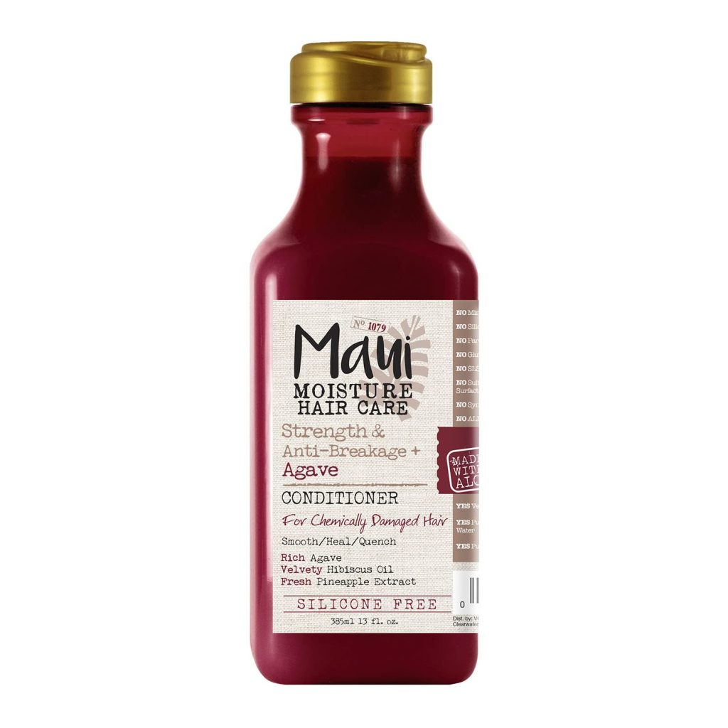 Home 2 Strength & Anti Breakage Agave Conditioner