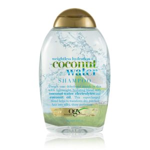 Weightless Hydration + Coconut Water Shampoo