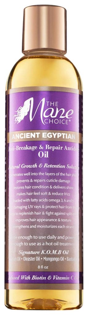 My Egypt Pure Egyptian Oil 9本 Ancient Egyptian Anti-Breakage Collection Daily Treatment Oil