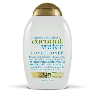 Weightless Hydration + Coconut Water Conditioner