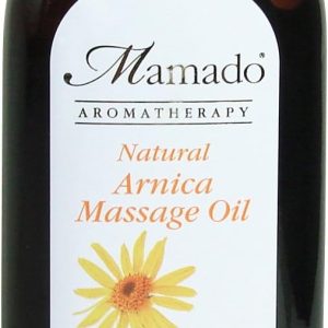 Natural Arnica Massage Oil