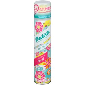 Bright & Lively Floral Dry Shampoo