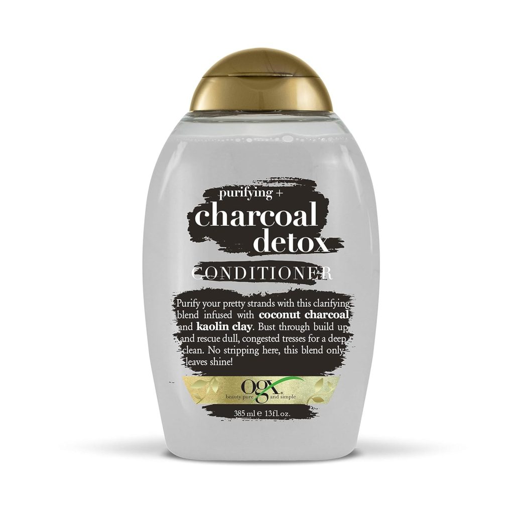 Home 3 Purifying+ Charcoal Detox Conditioner