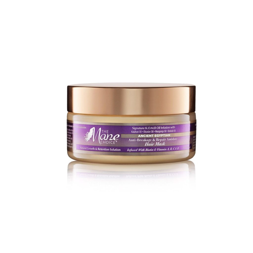 Home 2 Ancient Egyptian Anti-Breakage & Repair Antidote Hair Mask
