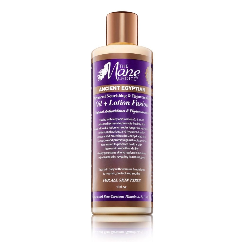 Home 2 Ancient Egyptian Oil + Lotion Fusion Natural Antioxidants & Phytonutrients