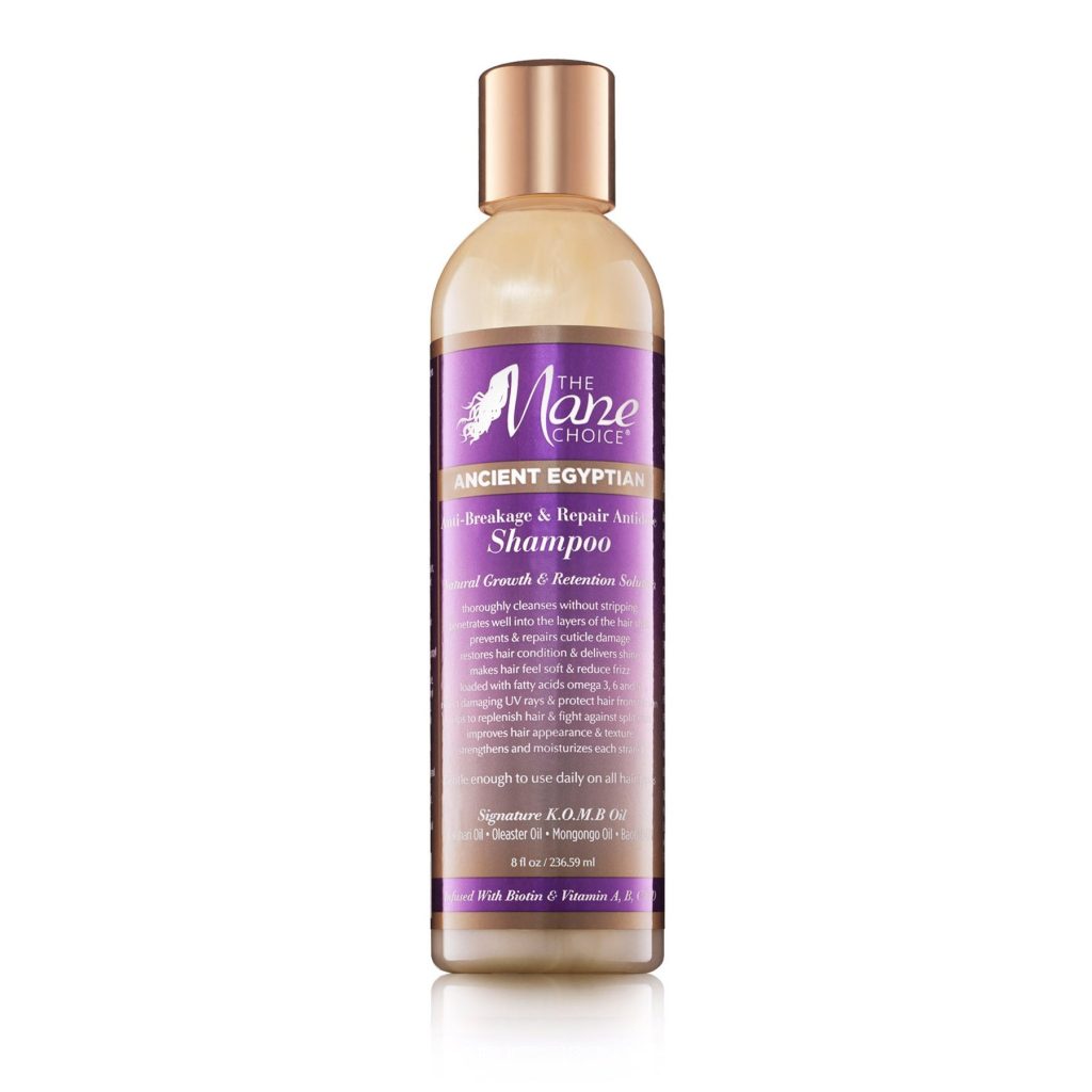 Home 2 Ancient Egyptian Anti-Breakage Collection Shampoo