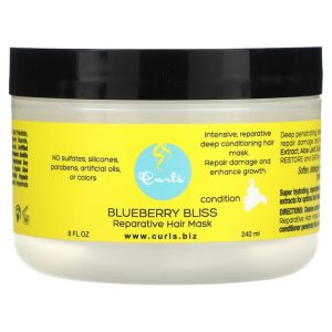 Blueberry Bliss Reparative Hair Mask