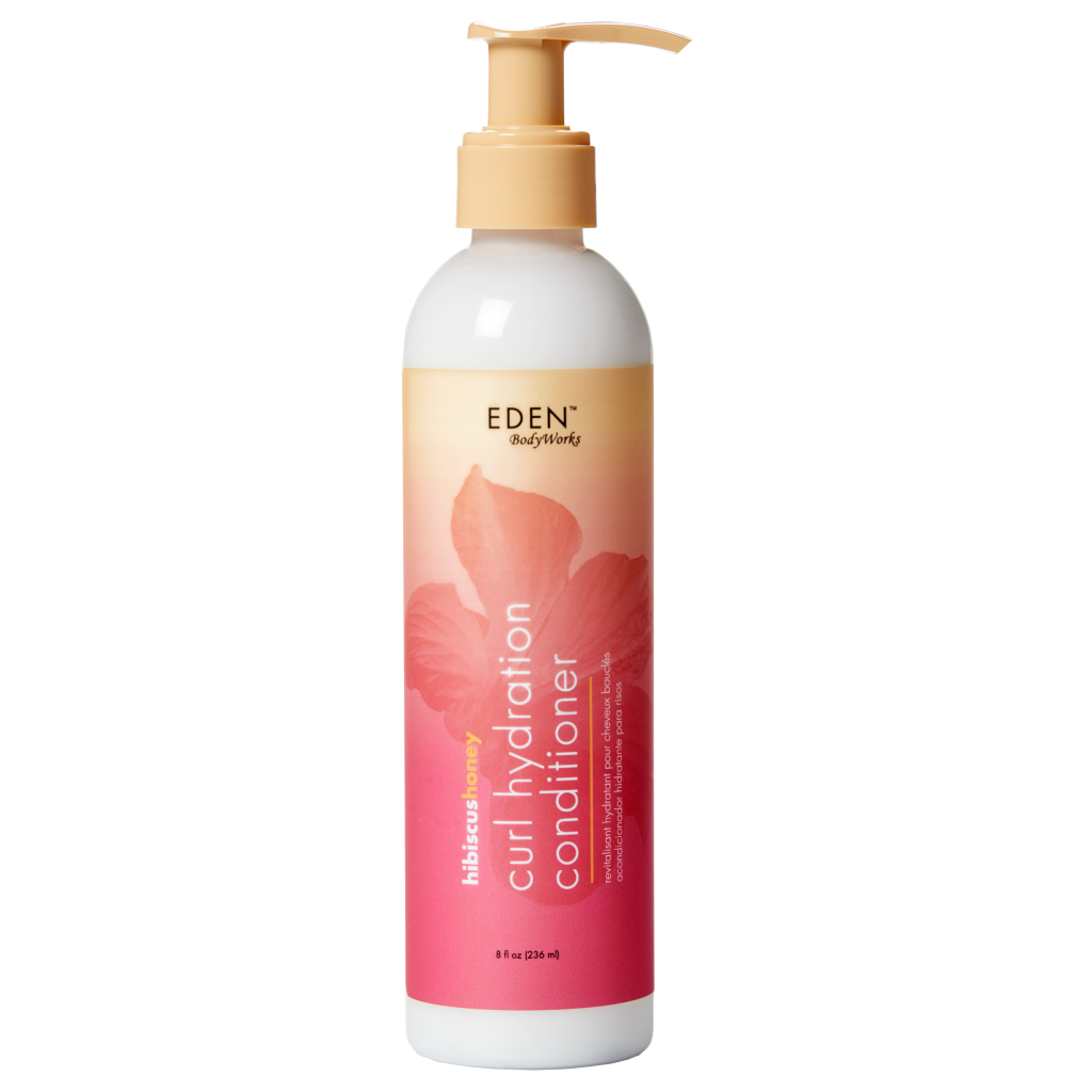Home 3 Hibiscus Honey Curl Hydration Conditioner