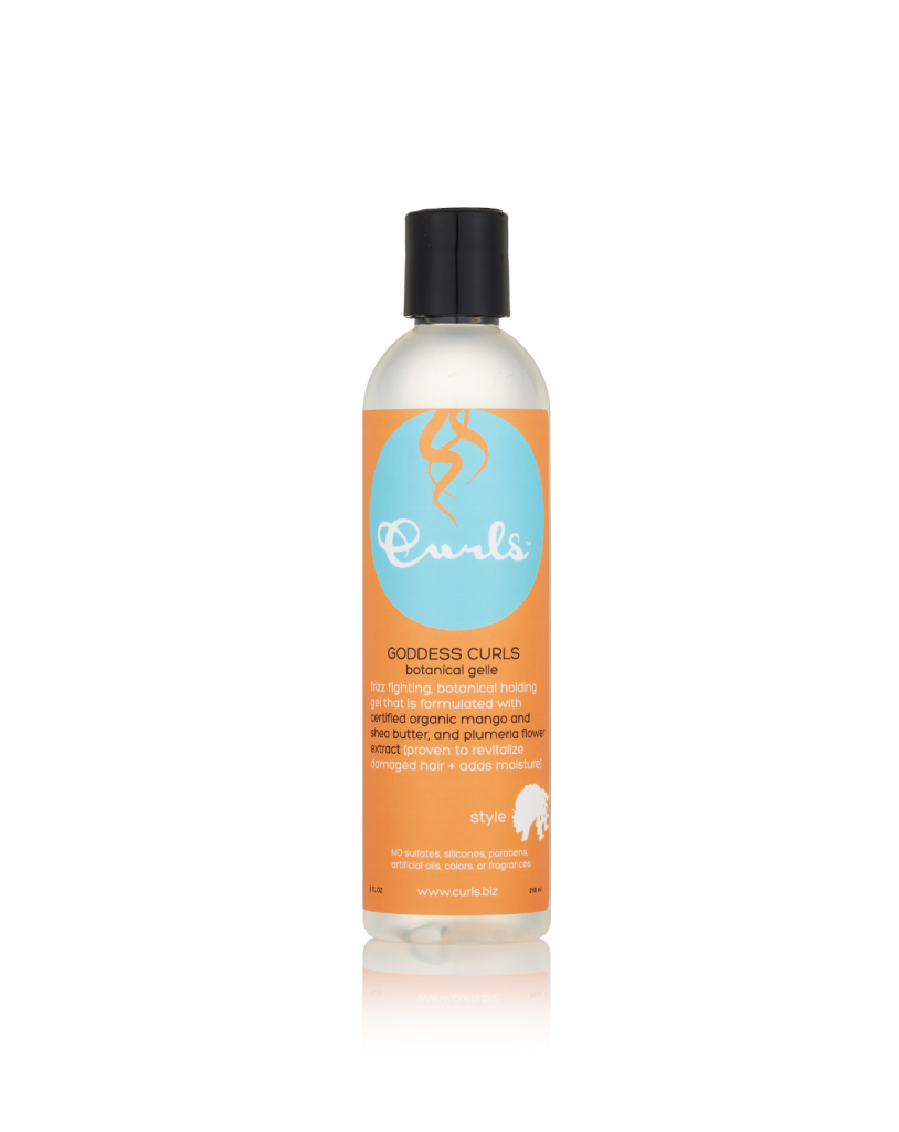 Home 2 Goddess Curls Botanical Gelle